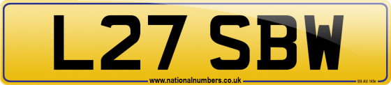 L27 SBW