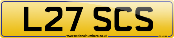 L27 SCS
