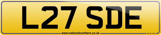 L27 SDE