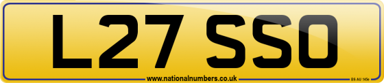 L27 SSO