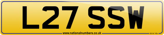 L27 SSW