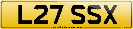 L27 SSX