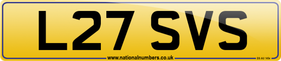 L27 SVS