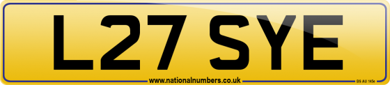 L27 SYE