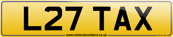 L27 TAX