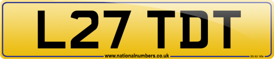 L27 TDT