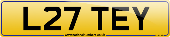 L27 TEY