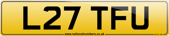L27 TFU