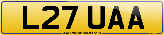 L27 UAA