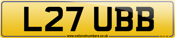 L27 UBB