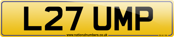 L27 UMP