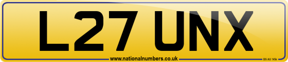 L27 UNX