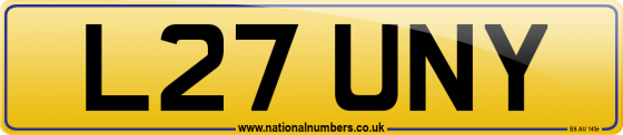 L27 UNY