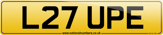 L27 UPE