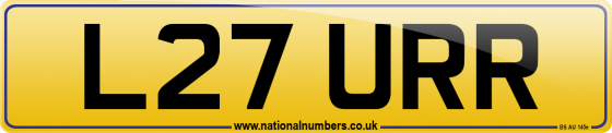 L27 URR