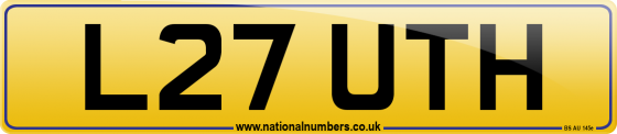 L27 UTH