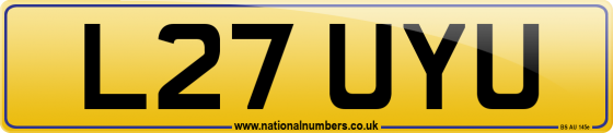 L27 UYU