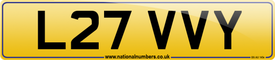 L27 VVY
