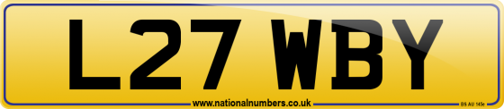 L27 WBY