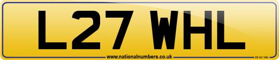 L27 WHL