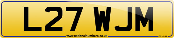 L27 WJM