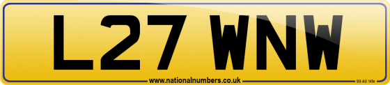 L27 WNW