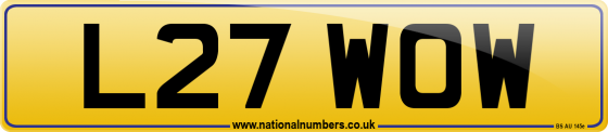L27 WOW