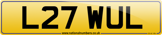 L27 WUL