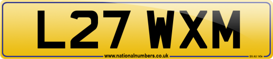 L27 WXM