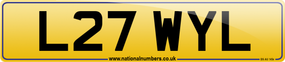 L27 WYL