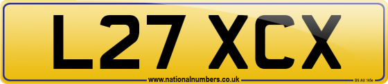 L27 XCX