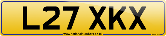 L27 XKX
