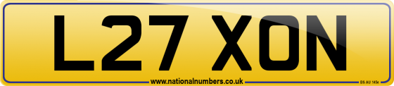 L27 XON