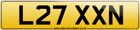 L27 XXN