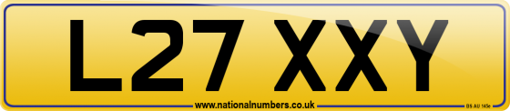 L27 XXY