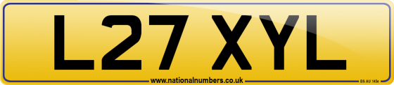 L27 XYL