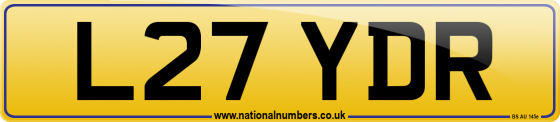 L27 YDR