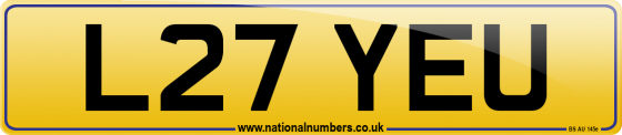 L27 YEU