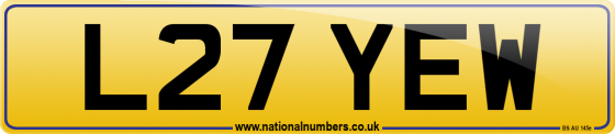 L27 YEW
