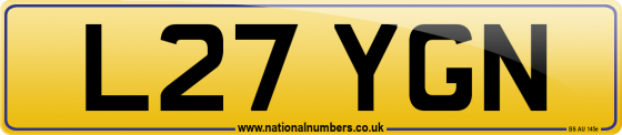 L27 YGN