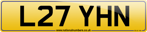 L27 YHN
