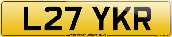 L27 YKR