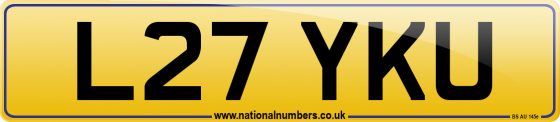 L27 YKU