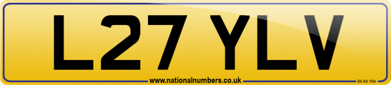 L27 YLV