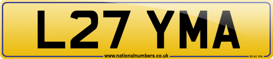 L27 YMA