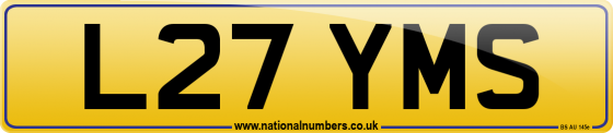 L27 YMS