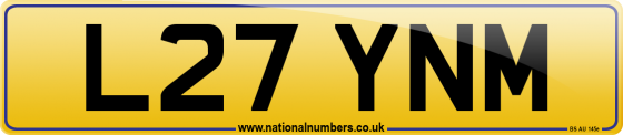 L27 YNM