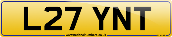 L27 YNT
