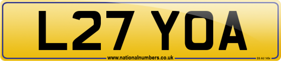 L27 YOA