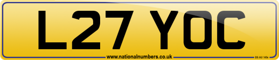 L27 YOC